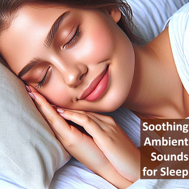 Stress Relief - Soothing Ambient Sounds for Sleep - Exhale Therapy Collective