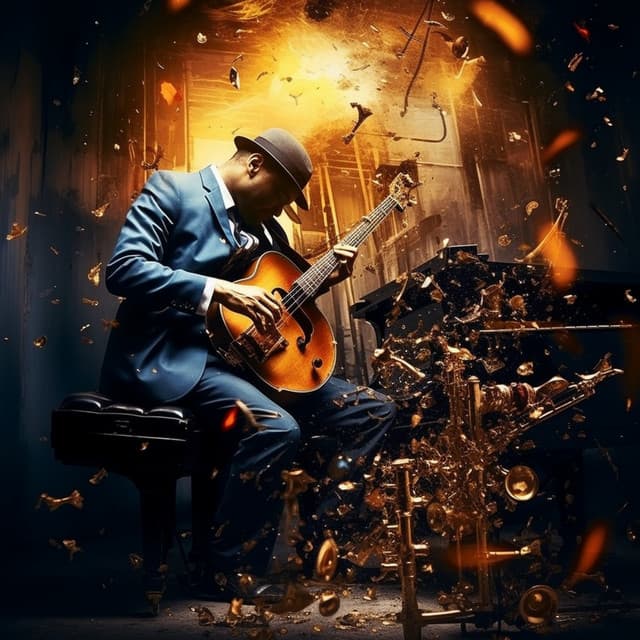 Jazz Music Nights: City Lights Harmonize - Smooth Group Inc