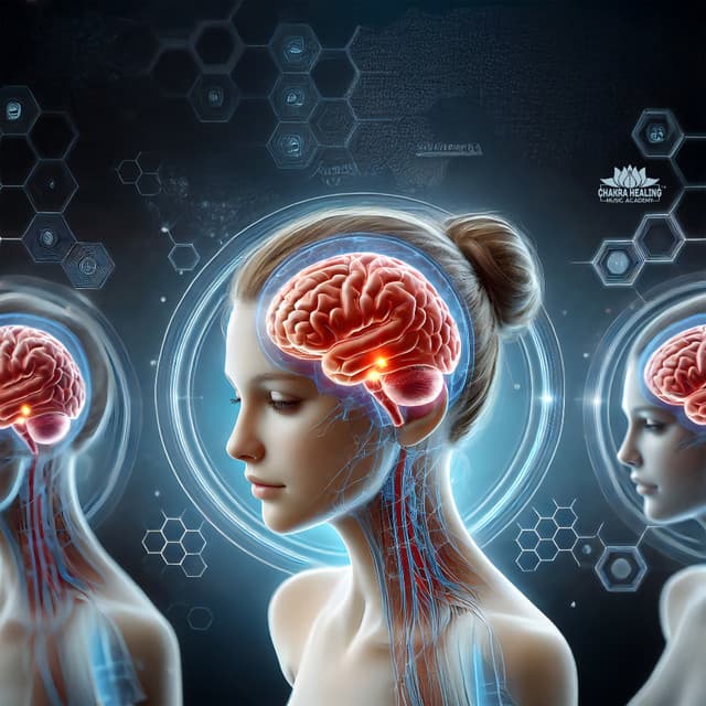 Brainwave Boost and Peak Focus - Chakra Healing Music Academy