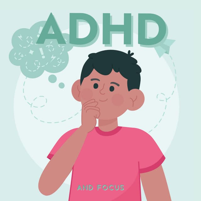 ADHD and Focus: Activate Your Brain with Music - Therapeutic Music Zone