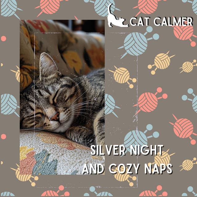 Silver Night and Cozy Naps - Cat Calmer