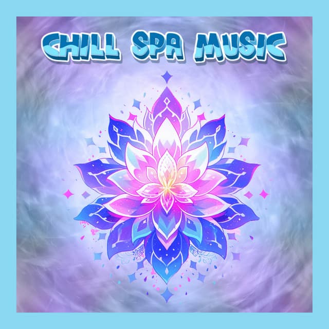 Solfeggio Sounds for Stress Relief Meditation and Focus - Chill Spa Music
