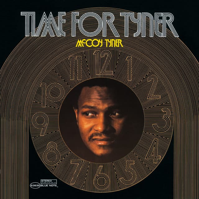 Time For Tyner - McCoy Tyner
