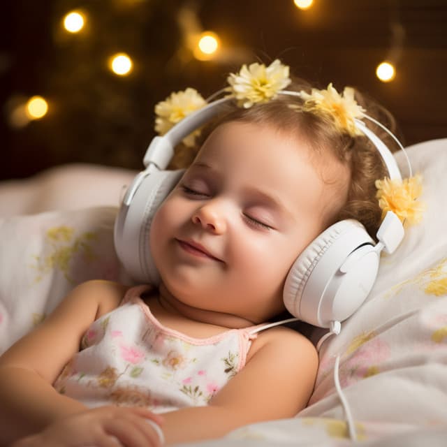 Candlelight Croons: Warm Baby Lullaby - Pure Baby Sleep