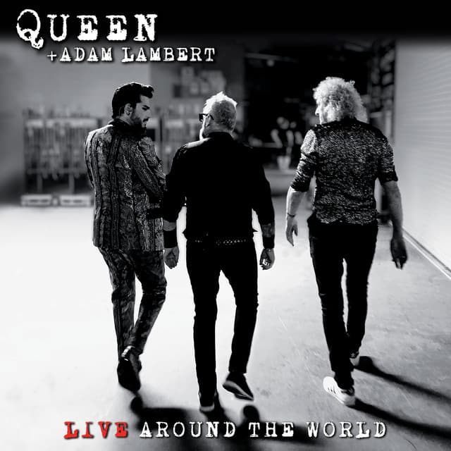 Live Around The World - Queen