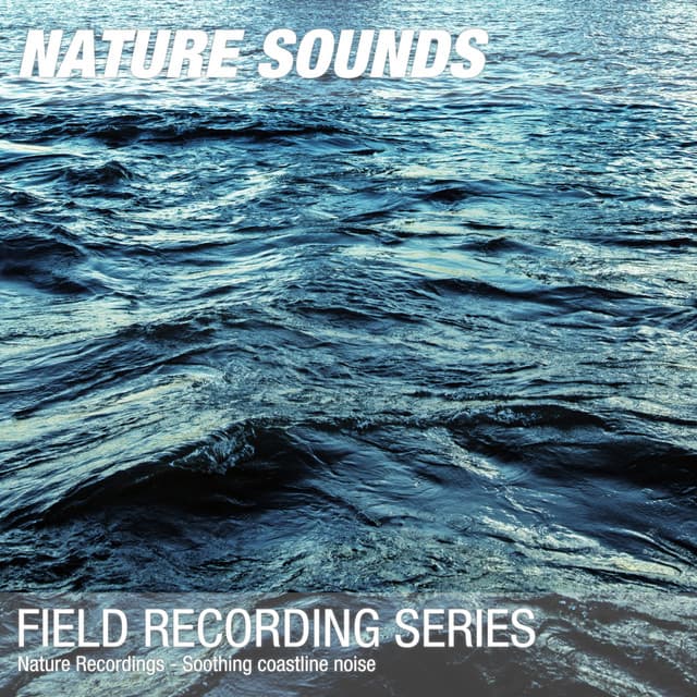 Nature Recordings - Soothing coastline noise - Nature Sounds