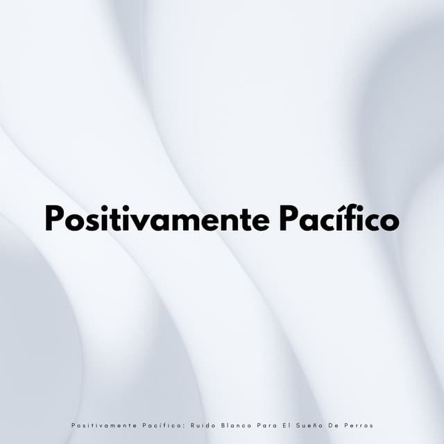 Sonidos agradables de ruido blanco