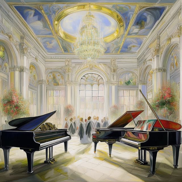 Orquesta Armónica: Patrones Suaves De Sonido - Valborg Shamsuddin