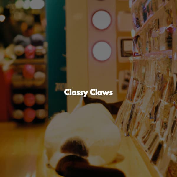 Classy Claws - Casual Hotel Lobby Music