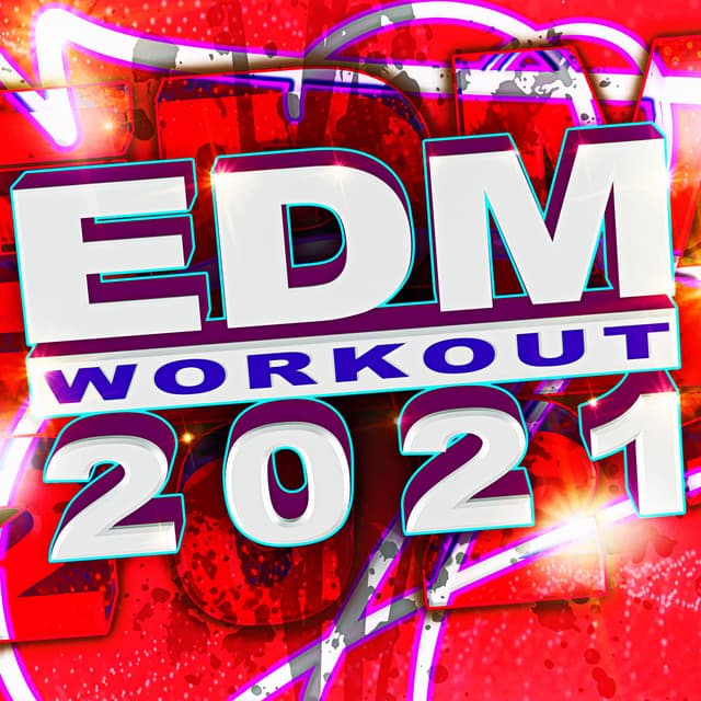 EDM Workout 2021 - Cardio Hits! Workout