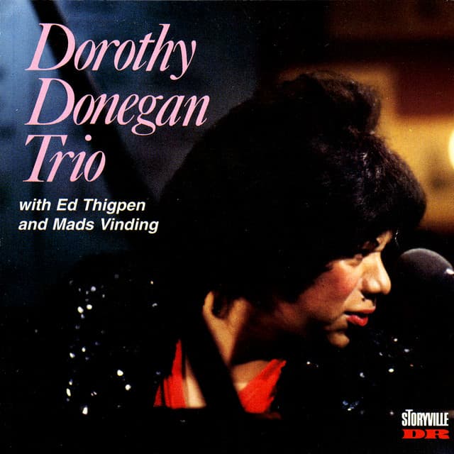 Live In Copenhagen 1980 - Dorothy Donegan