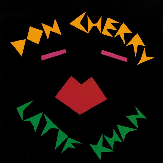 Music / Sangam - Don Cherry