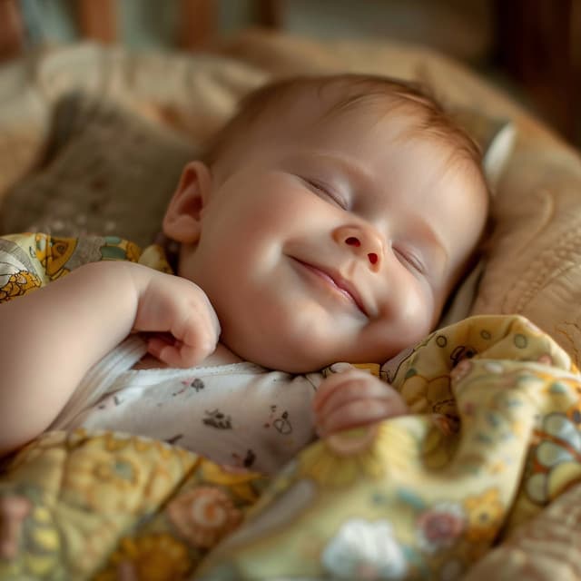 Baby Sleep Enhanced with Soothing Lullaby Tunes - Dreamtime Music