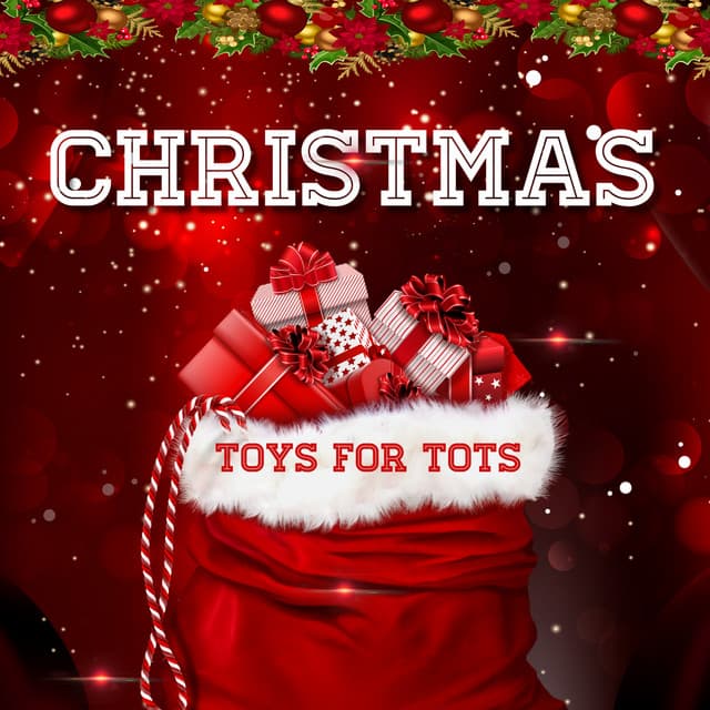 Christmas Toys For Tots - Christmas 2019