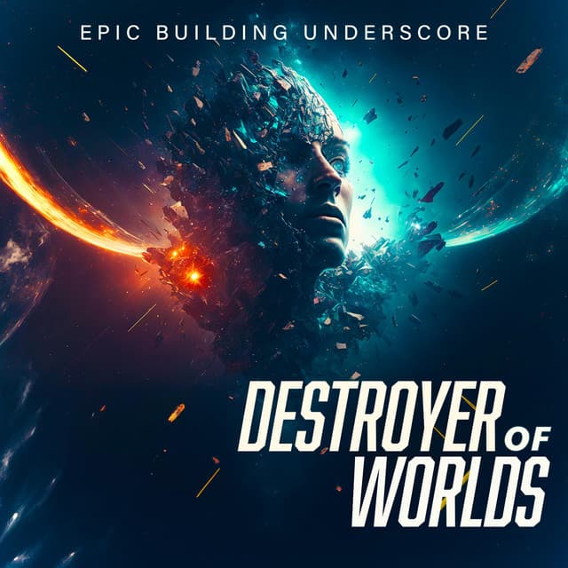 Destroyer of Worlds - Epic Building Underscore - iSee Cinematic