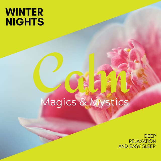 Winter Nights - Deep Relaxation and Easy Sleep - Relaxing Minds
