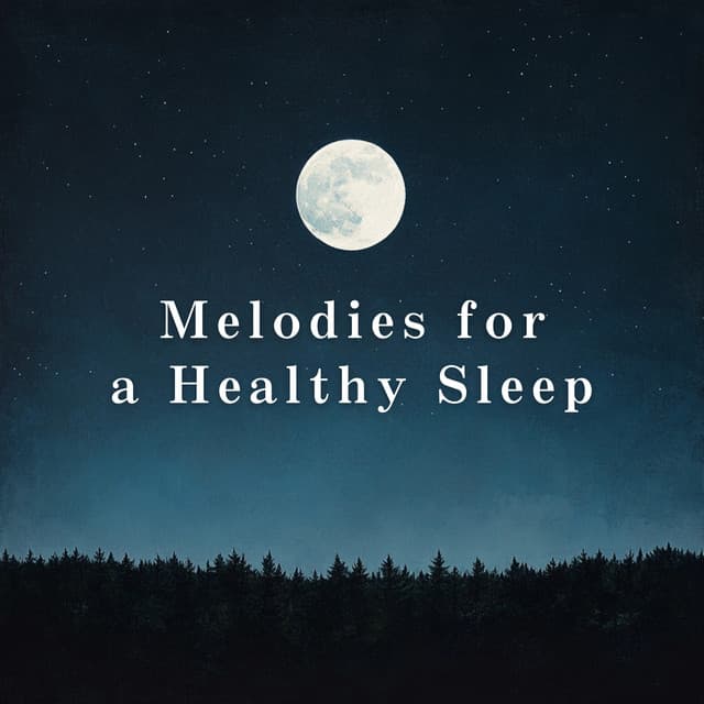 Melodies for a Healthy Sleep - Relax α Wave