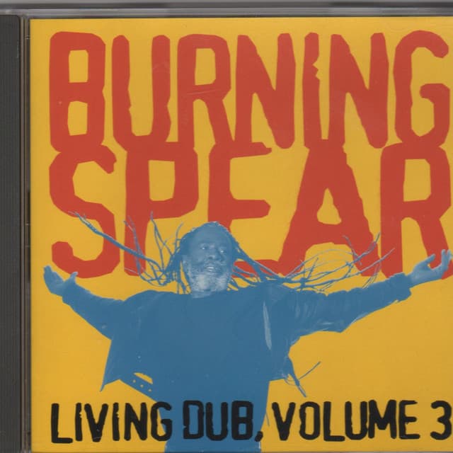 Living Dub Volume 3 - Burning Spear