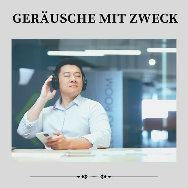 Geräusche Mit Zweck - Weißes Rauschen