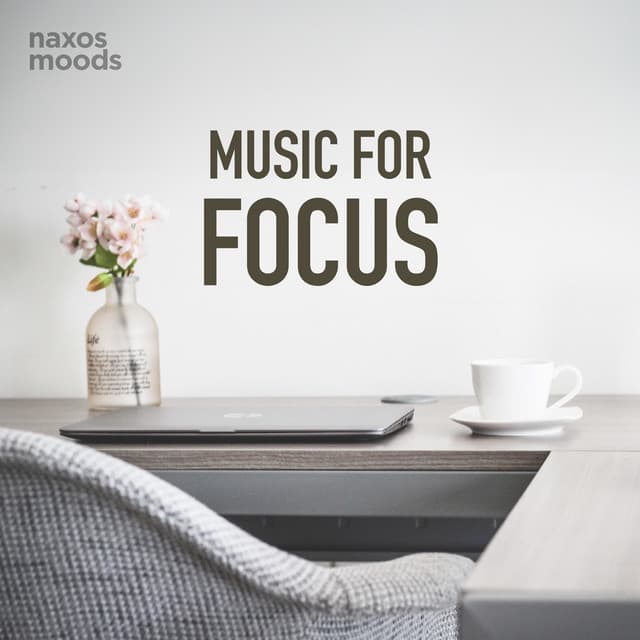 Music for Focus - George Frideric Handel