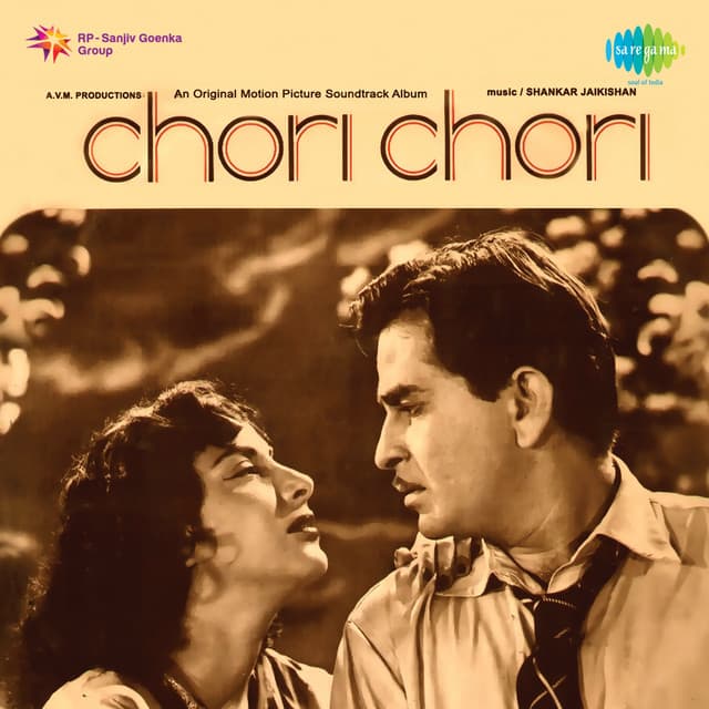 Chori Chori - Shankar Jaikishan