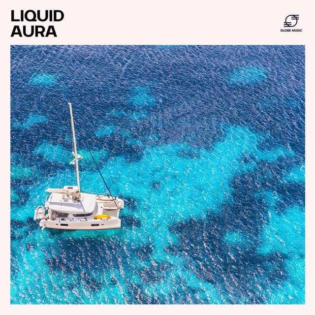 Liquid Aura: Relaxing Deep House Mix - Chill House Music Café