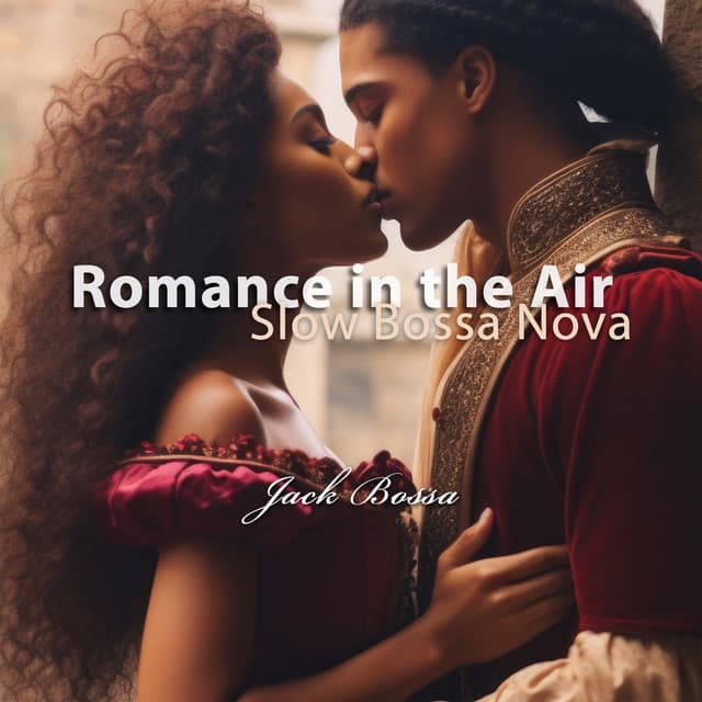 Romance in the Air: Slow Bossa Nova, Relaxing Instrumental Jazz Music for Romantic Moments, Work and Study - Jack Bossa