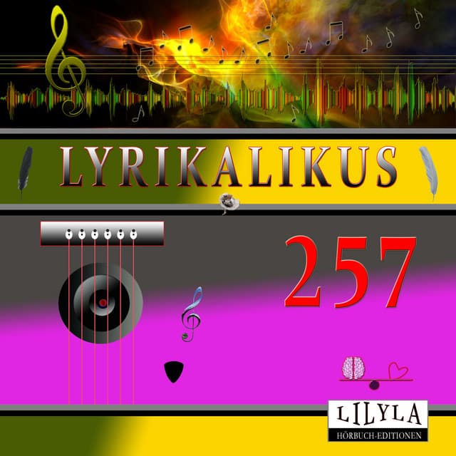 Lyrikalikus 257 - Friedrich Frieden