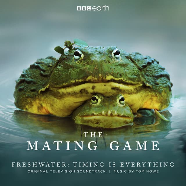 The Mating Game - Freshwater: Timing Is Everything - Tom Howe