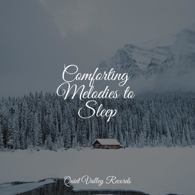 Comforting Melodies to Sleep - Thunder Storm