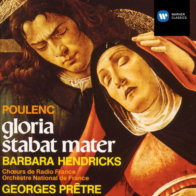 Poulenc - Sacred Choral Works - Francis Poulenc