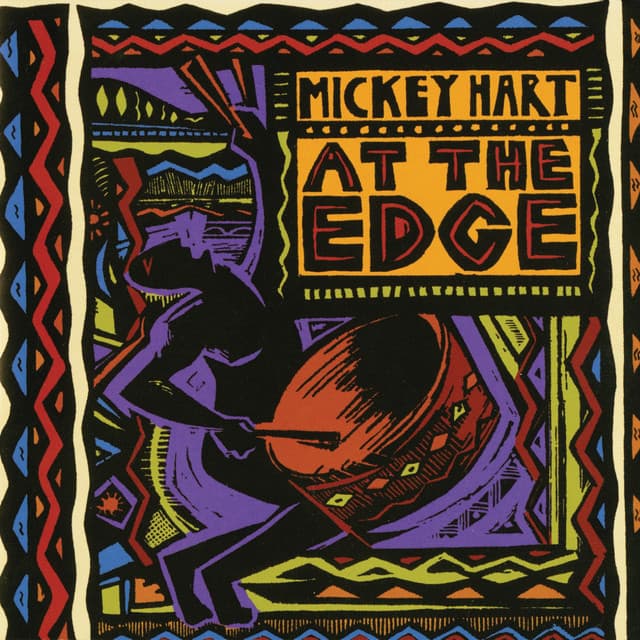 At The Edge - Mickey Hart