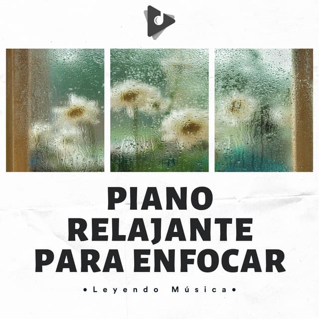 Piano Relajante Para Enfocar - Leyendo Música