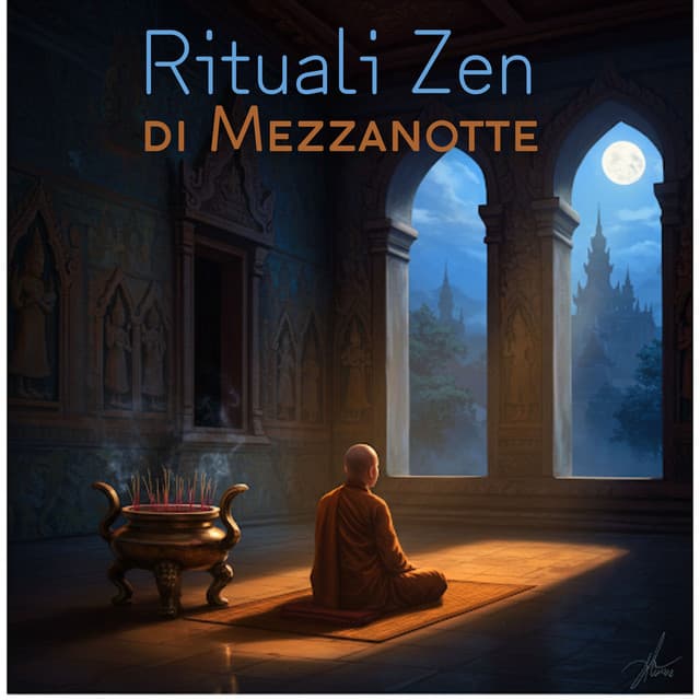 Rituali Zen di Mezzanotte - Giulia Tylor