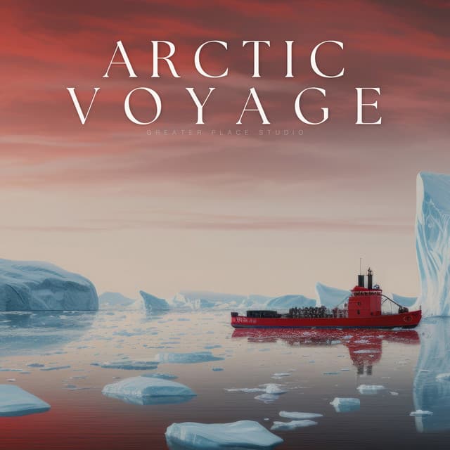 Arctic Voyage - Oasis of Relaxation Meditation