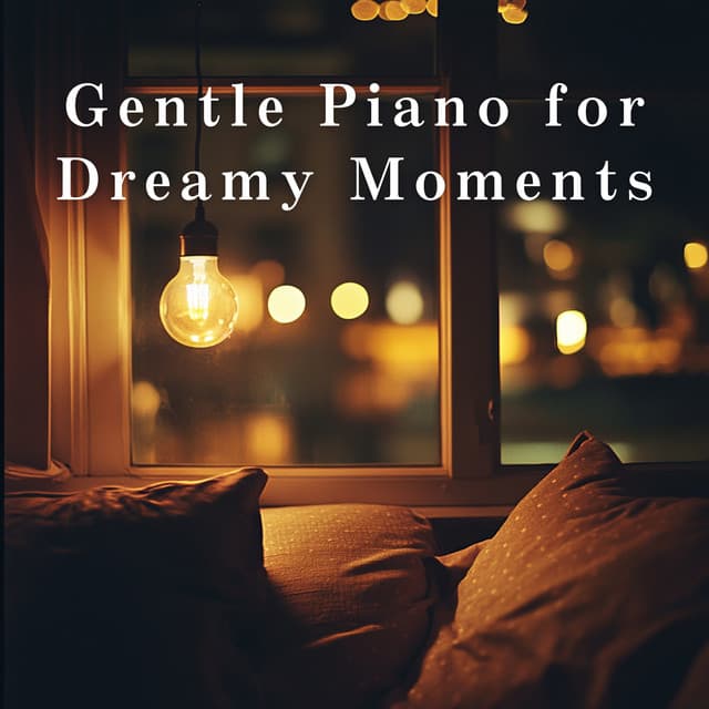 Gentle Piano for Dreamy Moments - Relaxing BGM Project