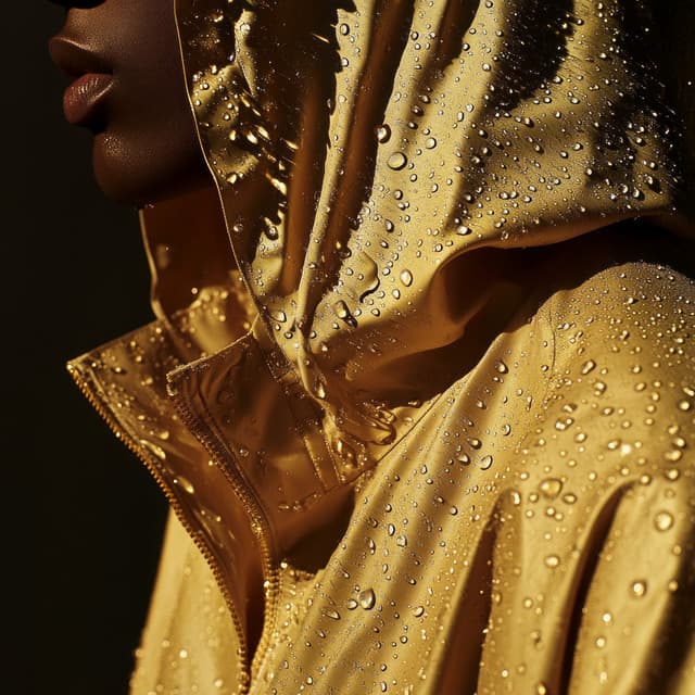 Midnight Rain Vibes - The Sound Of The Rain