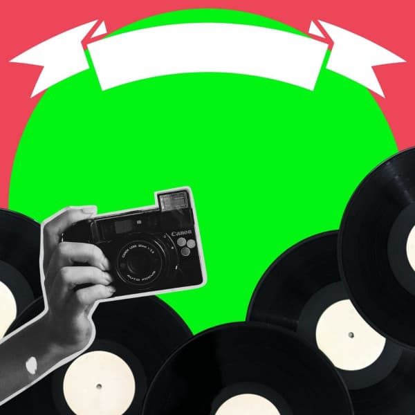 Music for Cute Visions - Jamie Lofi