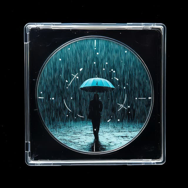 Study Shower - Rain Sounds & White Noise