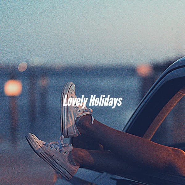 Lovely Holidays - French Cafe Jazz Classics