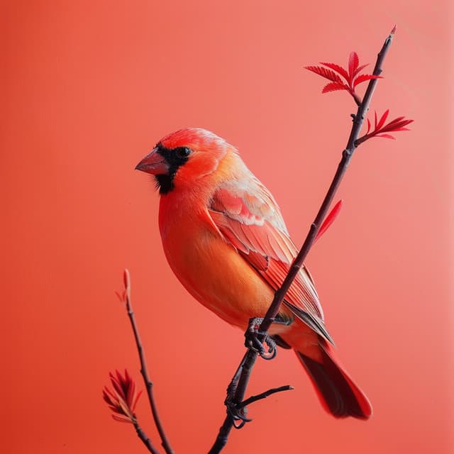 Aves Binaurales En Resonancia: Una Sinfonía De Alas - 92 96 Hz - Soluciones de ritmos binaurales