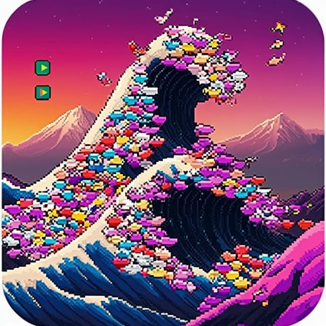 #01 Seaside Sunrise, A Tribute to the Seas' Beauty and Wonder - Ocean Sounds