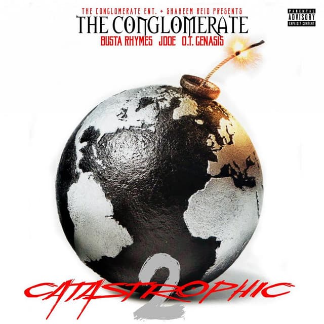 Catastrophic 2 - Busta Rhymes