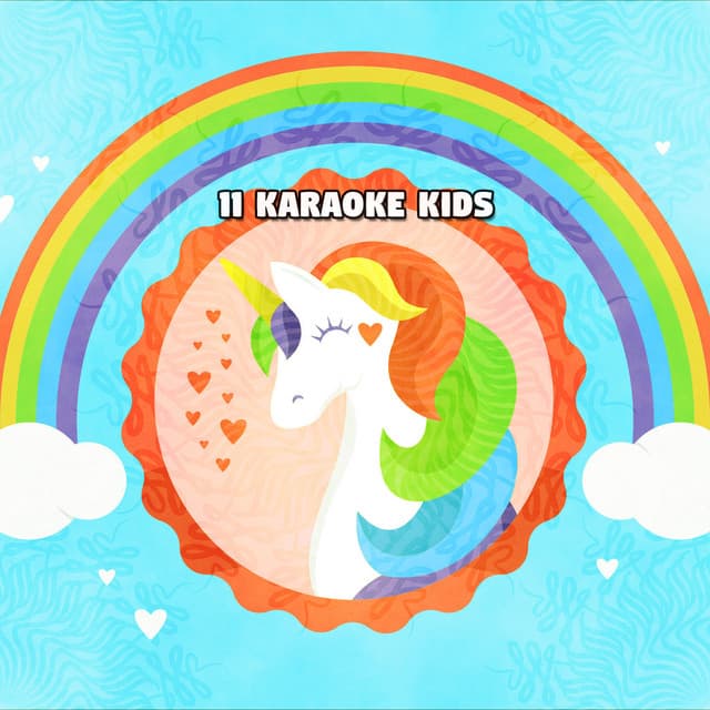 11 Karaoke Kids - Bedtimes and Nursery Rhymes