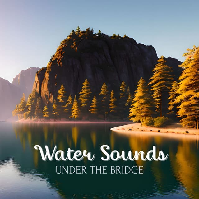Water Sounds Under the Bridge: Relaxing River Music for Moments of Peace - Babbling Brook