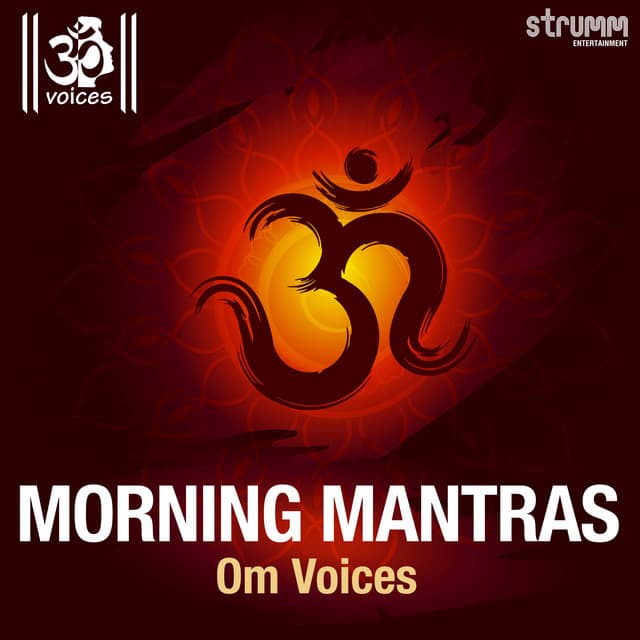 Morning Mantras by Om Voices - Om Voices