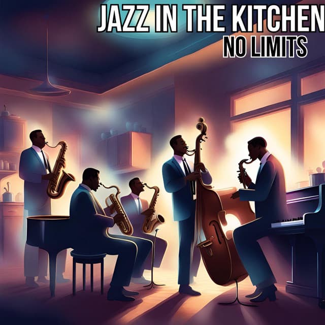No Limits - Jazz In The Kitchen