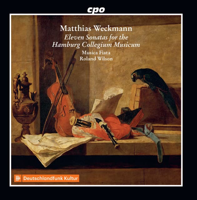 Weckmann: Chamber Works - Matthias Weckmann