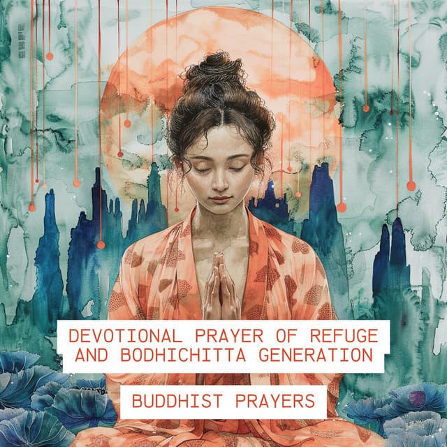 Devotional Prayer of Refuge and Bodhichitta Generation - Buddhist Prayers