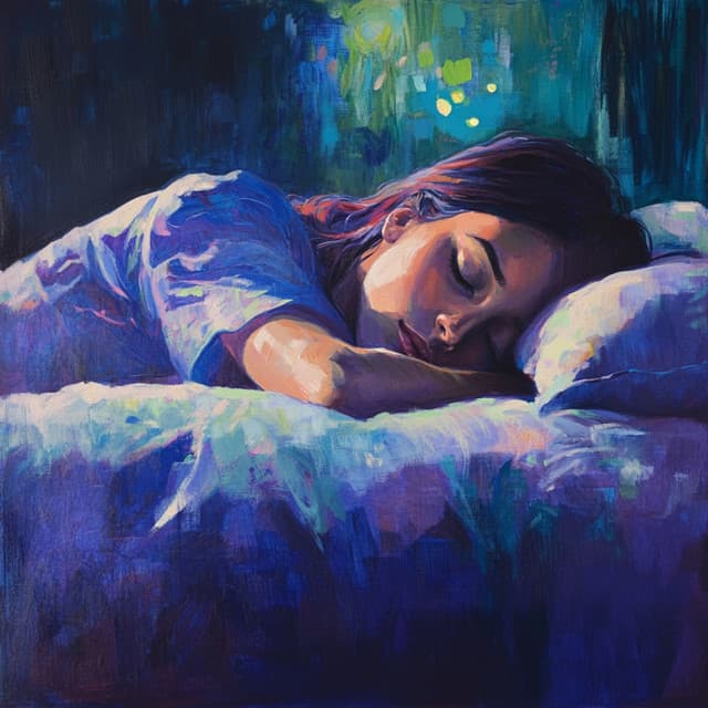 Whispers of the Cosmic Tide - Sleep Meditation